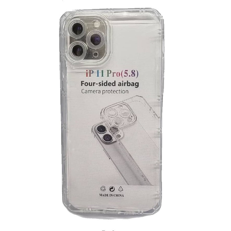 کاور مدل ژله ای  TPU مناسب برای گوشی  موبایل اپل Iphone 11 PRO