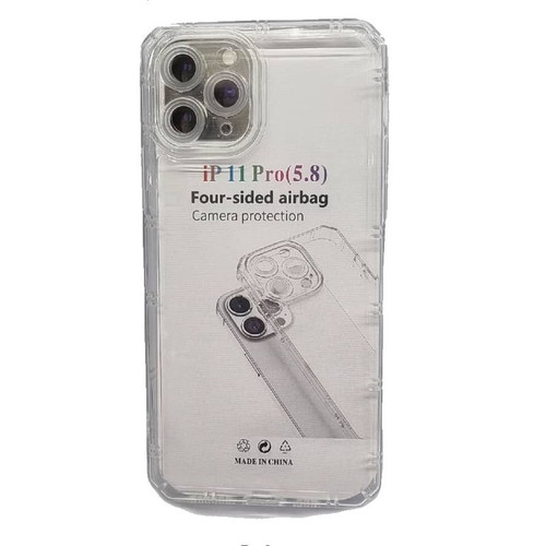 کاور مدل ژله ای TPU مناسب برای گوشی موبایل اپل Iphone 11 PRO
