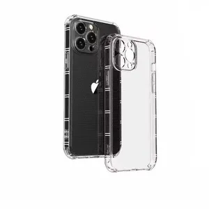 کاور مدل ژله ای  TPU مناسب برای گوشی  موبایل اپل Iphone 11 PRO Max