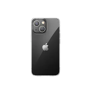 کاور مدل ژله ای  TPU مناسب برای گوشی  موبایل اپل Iphone 14