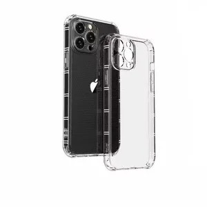 کاور مدل ژله ای TPU مناسب برای گوشی موبایل اپل Iphone 14 Pro