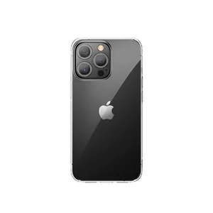 کاور مدل ژله ای  TPU مناسب برای گوشی  موبایل اپل Iphone 14 Pro Max