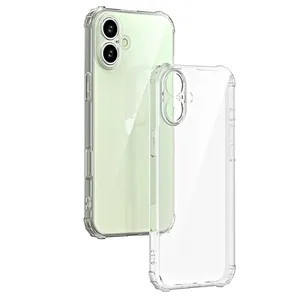 کاور مدل ژله ای TPU مناسب برای گوشی موبایل اپل Iphone 17
