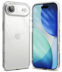 کاور مدل ژله ای TPU مناسب برای گوشی موبایل اپل Iphone 17 Air