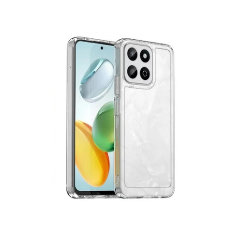 کاور مدل ژله ای TPU مناسب برای گوشی موبایل آنر X5B/X5B PLUS