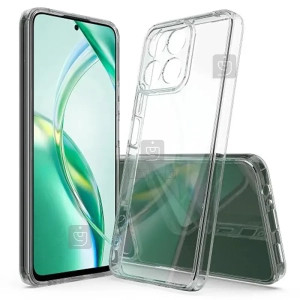 کاور قاب گارد مدل ژله ای مناسب برای گوشی موبایل آنر X7c
