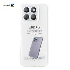 کاور قاب گارد مدل ژله ای مناسب برای گوشی موبایل آنر X8B