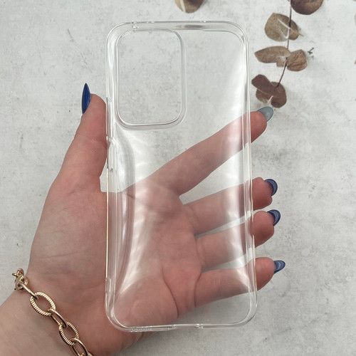 کاور قاب گارد مدل ژله ای مناسب برای گوشی موبایل آنر H200 Lite