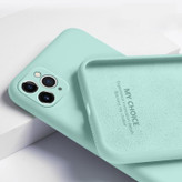 قاب سیلیکونی پاک کنی اورجینال مناسب برای گوشی موبایل شیائومی Note 11 Pro