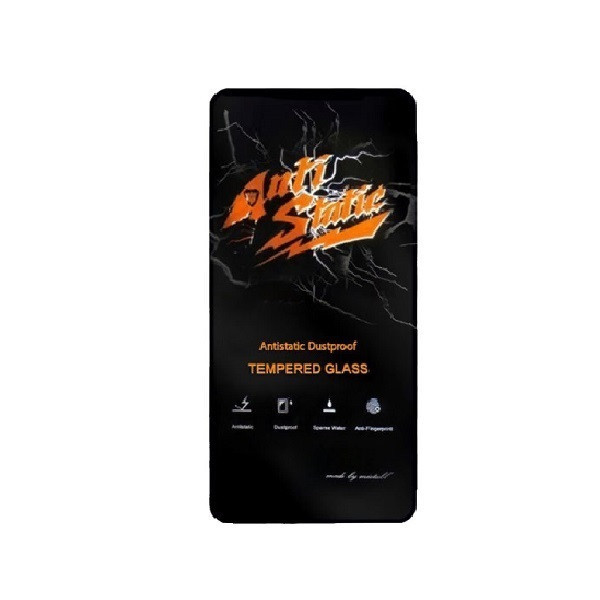 محافظ صفحه نمایش مدل Anti-Static مناسب برای گوشی موبایل اپل iPhone 14 Pro