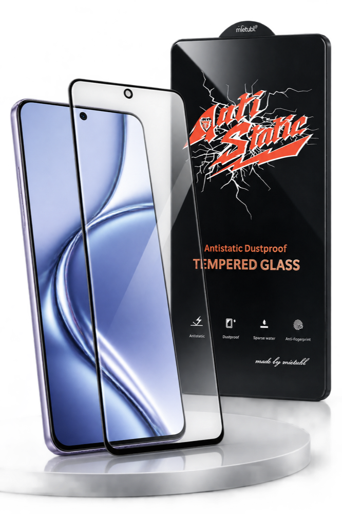 محافظ صفحه نمایش مدل Anti-Static مناسب برای گوشی موبایل هواوی P30 Lite